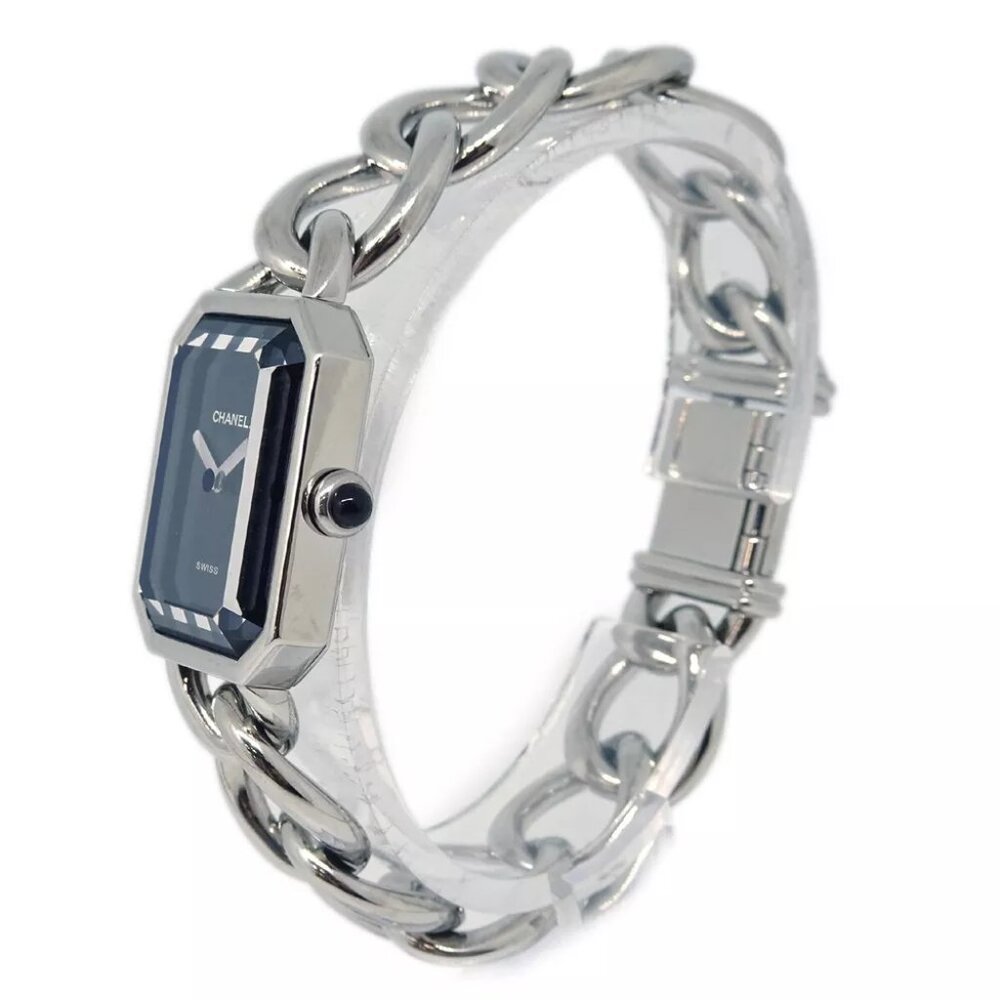 Chanel Premiere Watch Silver SS #L V.S.77184 191747 - Picture 5 of 7